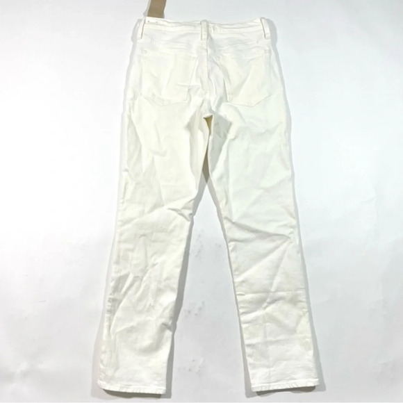 New Madewell  The High-Rise Perfect Vintage Jean Tile White ND501 - Picture 4 of 12